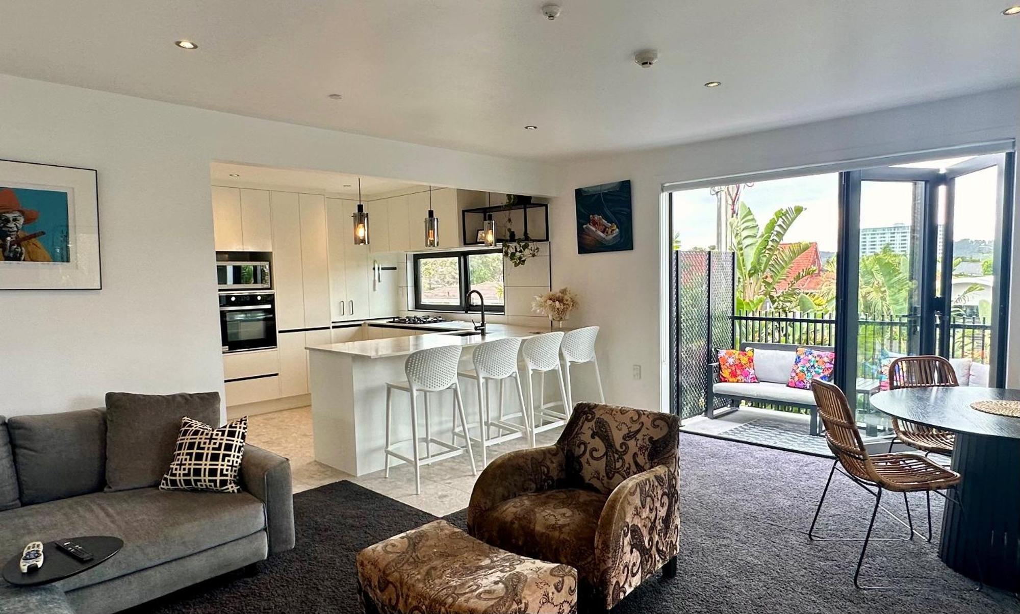 Orewa Beachcomber Exterior foto