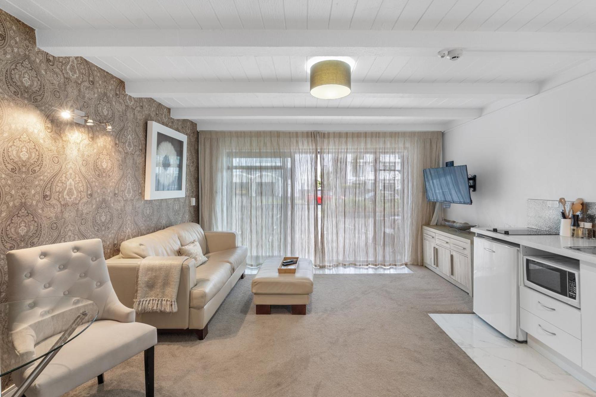Orewa Beachcomber Exterior foto