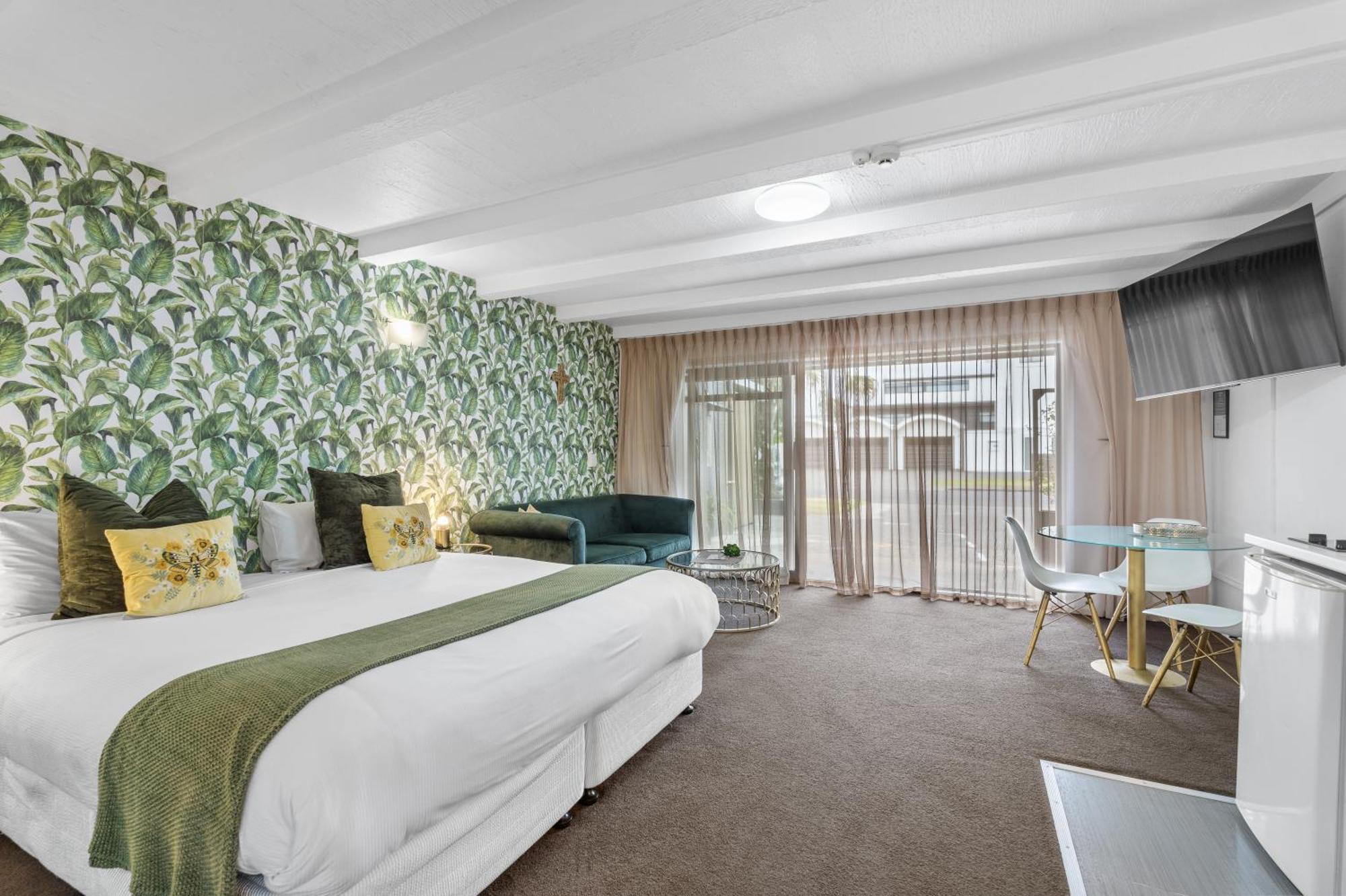 Orewa Beachcomber Exterior foto