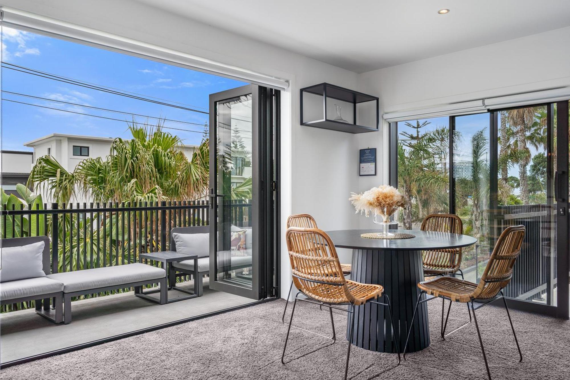 Orewa Beachcomber Exterior foto