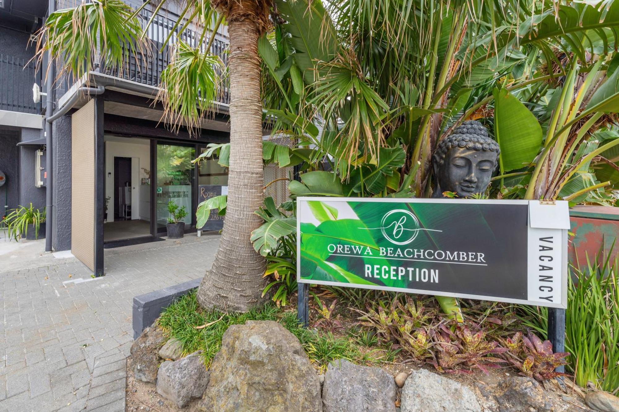 Orewa Beachcomber Exterior foto