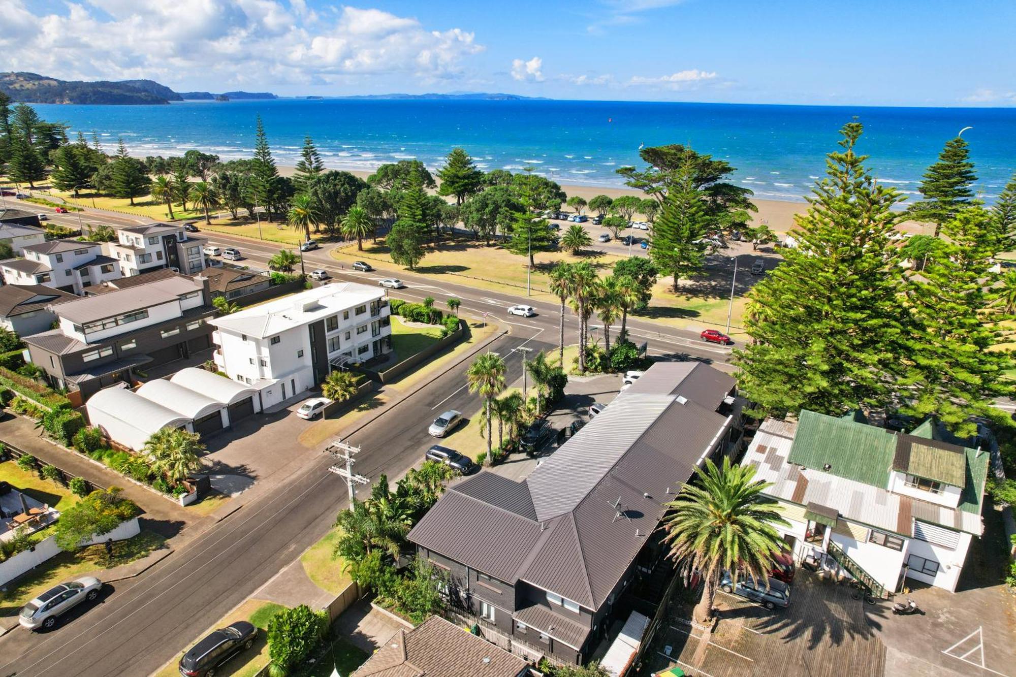 Orewa Beachcomber Exterior foto