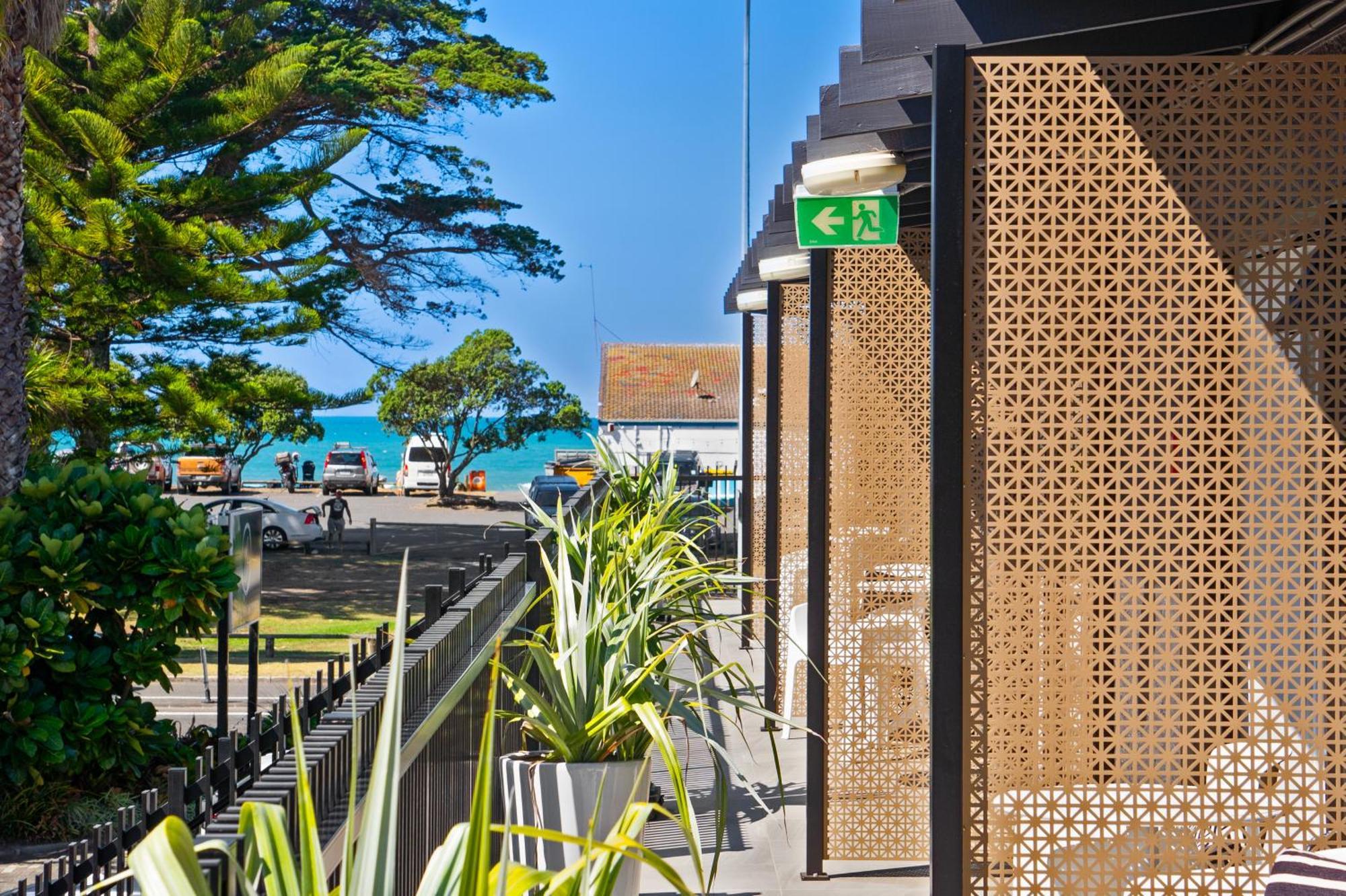 Orewa Beachcomber Exterior foto