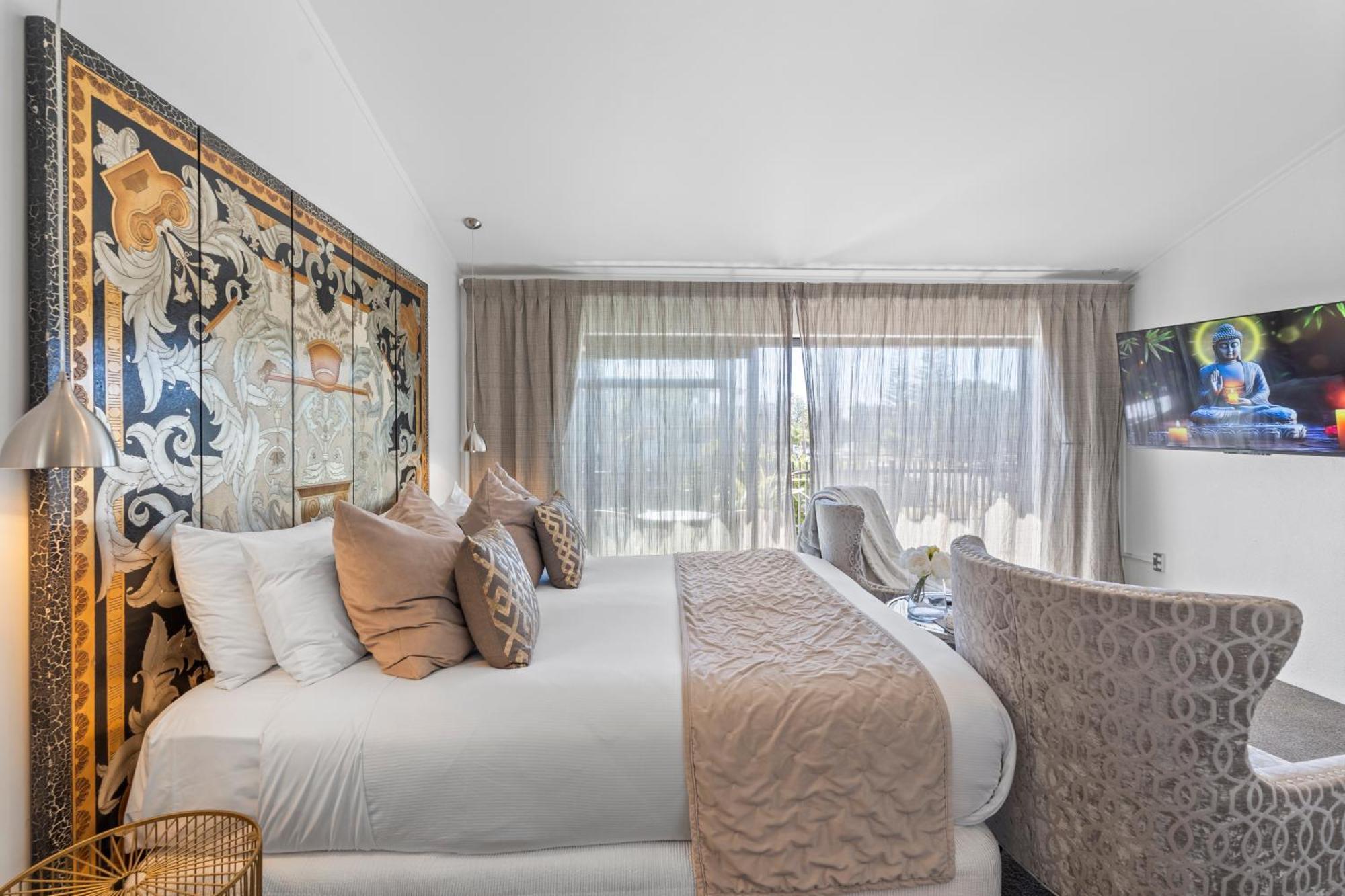 Orewa Beachcomber Exterior foto